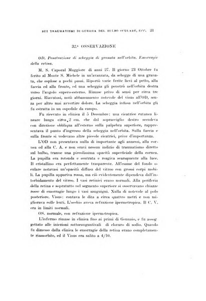 Archivio di ottalmologia giornale mensile