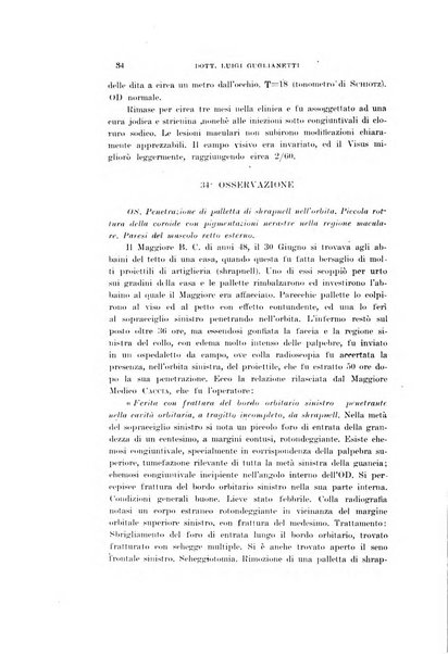 Archivio di ottalmologia giornale mensile