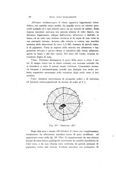 Archivio di ottalmologia giornale mensile