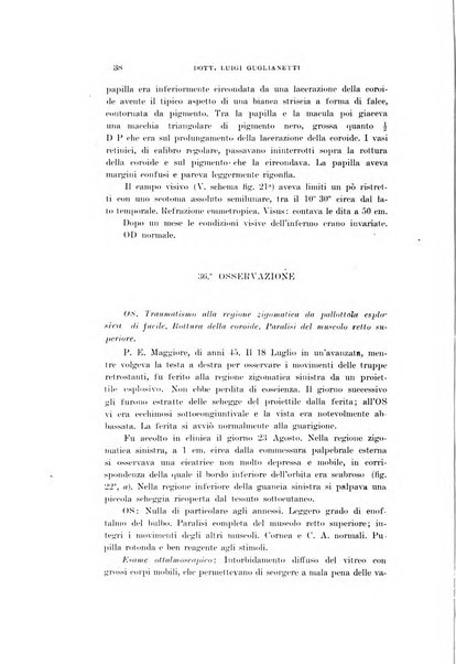 Archivio di ottalmologia giornale mensile