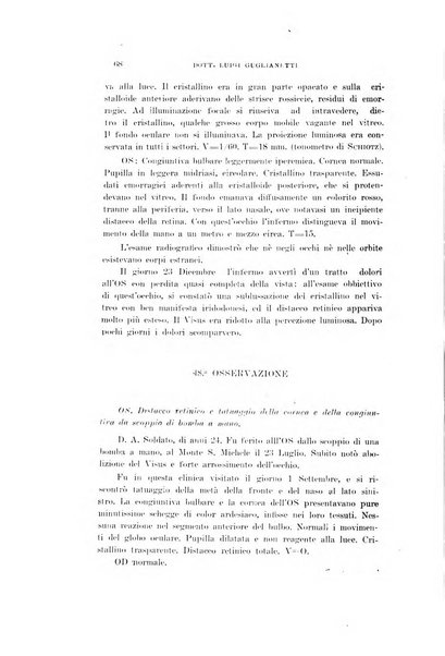 Archivio di ottalmologia giornale mensile