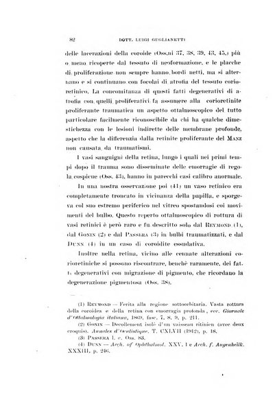 Archivio di ottalmologia giornale mensile