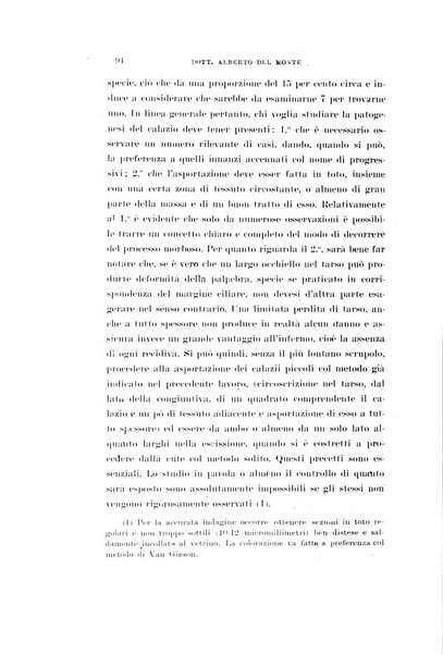 Archivio di ottalmologia giornale mensile