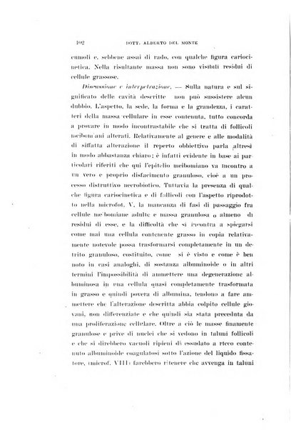 Archivio di ottalmologia giornale mensile