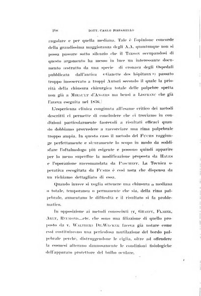 Archivio di ottalmologia giornale mensile