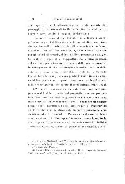 Archivio di ottalmologia giornale mensile