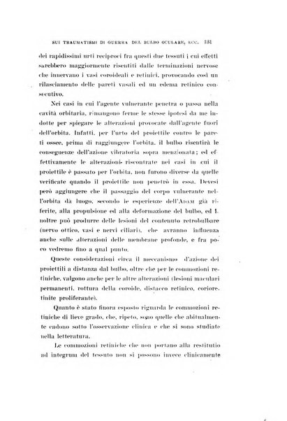 Archivio di ottalmologia giornale mensile