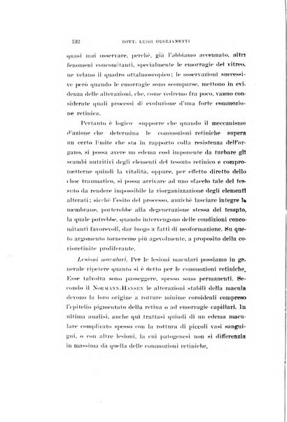 Archivio di ottalmologia giornale mensile