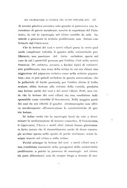 Archivio di ottalmologia giornale mensile