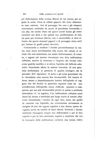 Archivio di ottalmologia giornale mensile