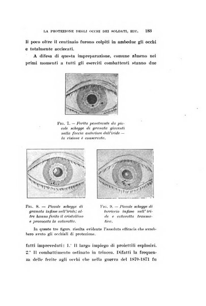 Archivio di ottalmologia giornale mensile