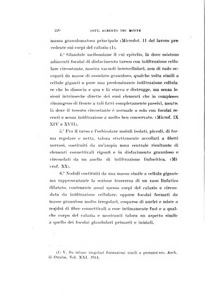 Archivio di ottalmologia giornale mensile