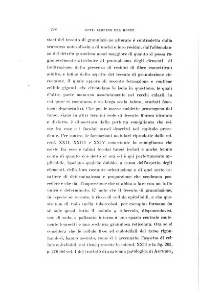 Archivio di ottalmologia giornale mensile