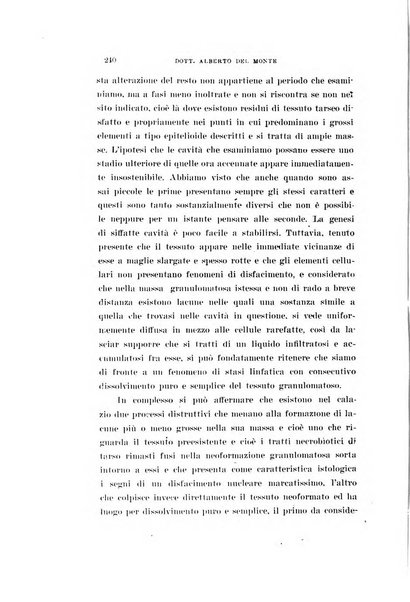 Archivio di ottalmologia giornale mensile