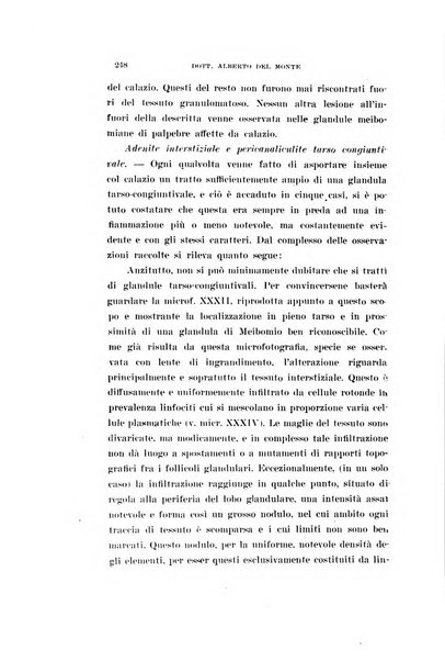 Archivio di ottalmologia giornale mensile