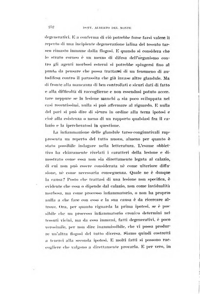 Archivio di ottalmologia giornale mensile