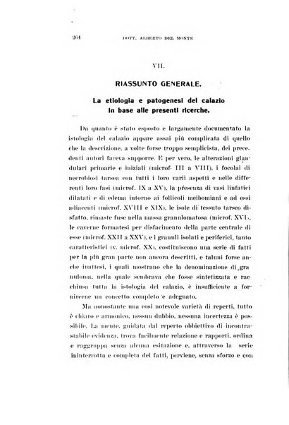 Archivio di ottalmologia giornale mensile