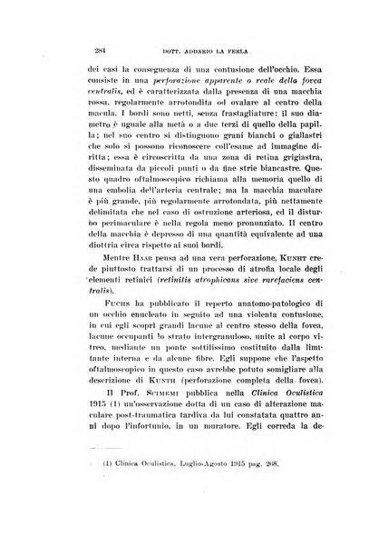 Archivio di ottalmologia giornale mensile