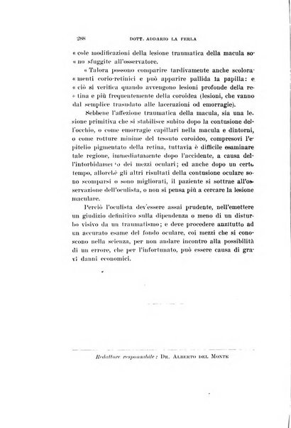 Archivio di ottalmologia giornale mensile