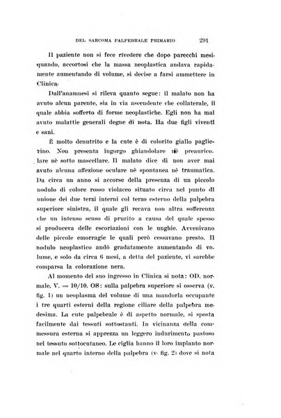 Archivio di ottalmologia giornale mensile