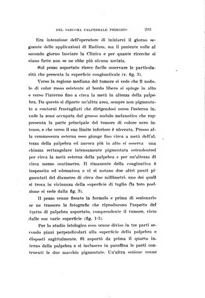 Archivio di ottalmologia giornale mensile