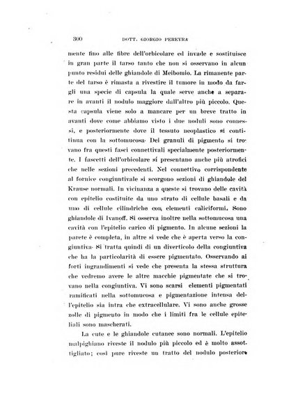 Archivio di ottalmologia giornale mensile