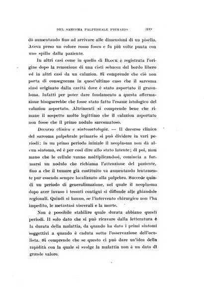 Archivio di ottalmologia giornale mensile