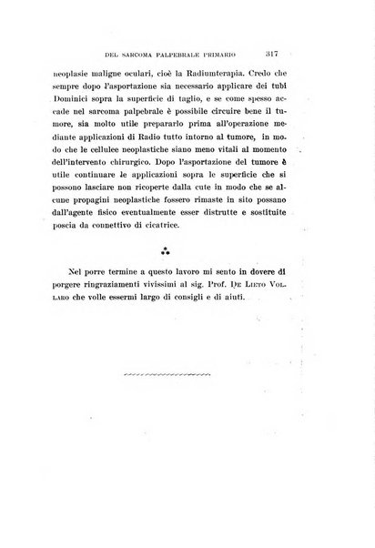 Archivio di ottalmologia giornale mensile