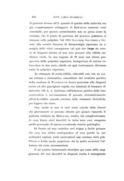 Archivio di ottalmologia giornale mensile