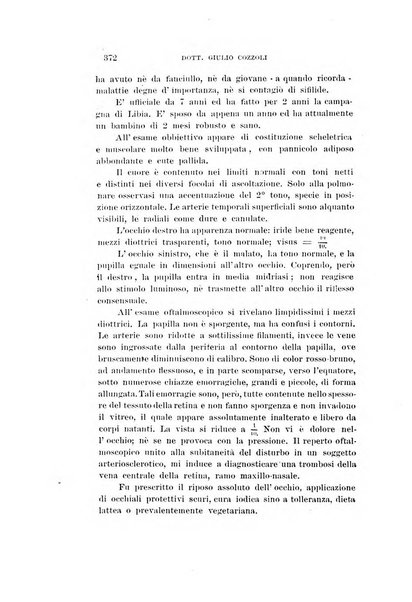 Archivio di ottalmologia giornale mensile