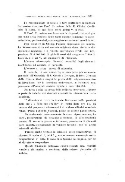 Archivio di ottalmologia giornale mensile