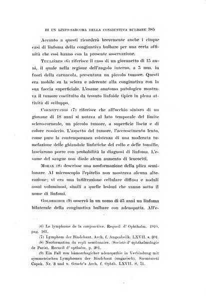 Archivio di ottalmologia giornale mensile