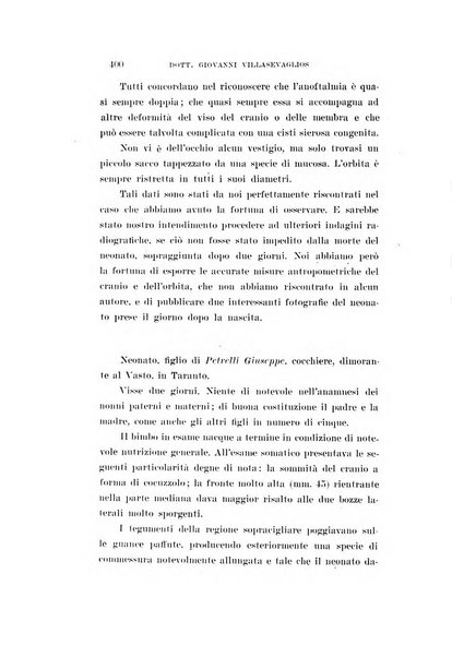 Archivio di ottalmologia giornale mensile