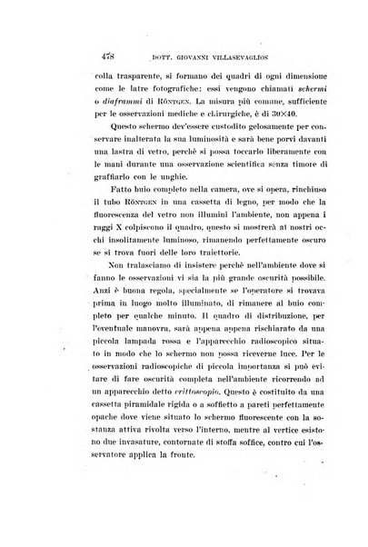 Archivio di ottalmologia giornale mensile