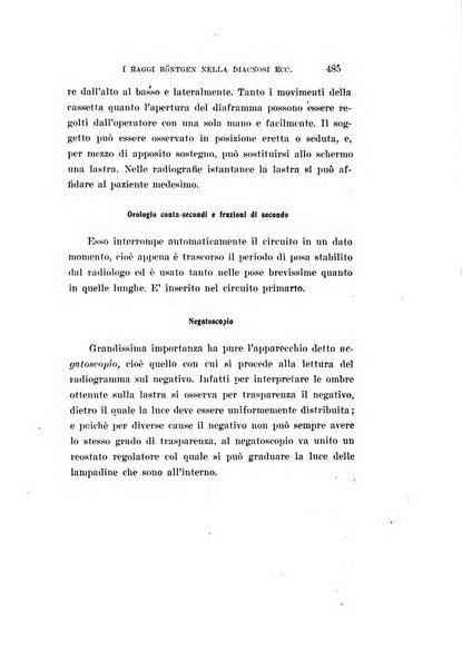 Archivio di ottalmologia giornale mensile