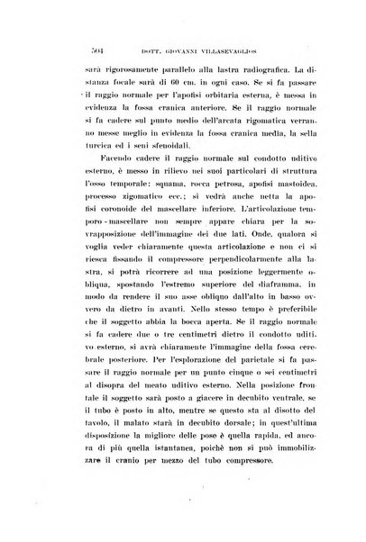 Archivio di ottalmologia giornale mensile