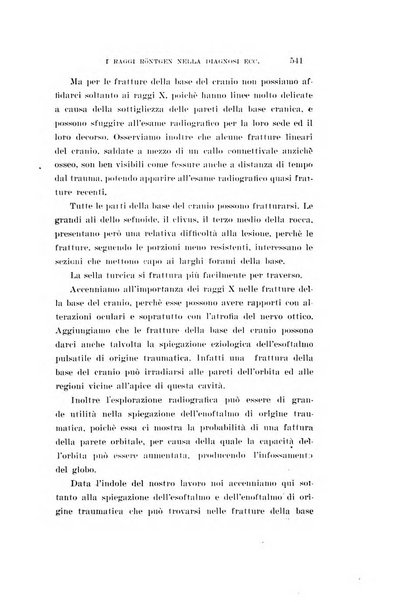 Archivio di ottalmologia giornale mensile