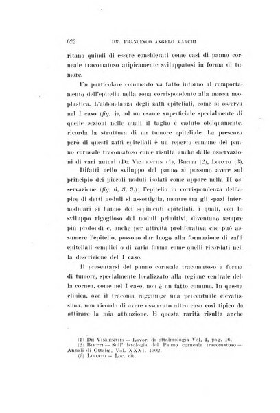 Archivio di ottalmologia giornale mensile