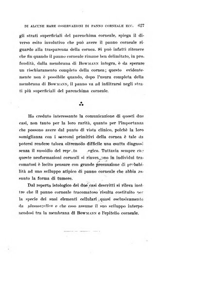 Archivio di ottalmologia giornale mensile