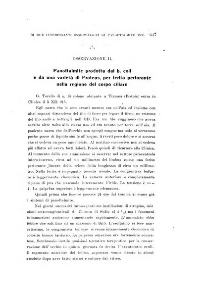 Archivio di ottalmologia giornale mensile