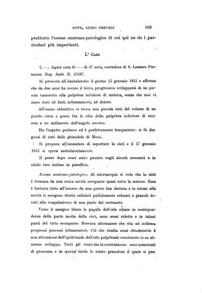 Archivio di ottalmologia giornale mensile