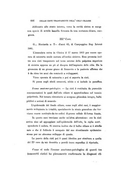 Archivio di ottalmologia giornale mensile