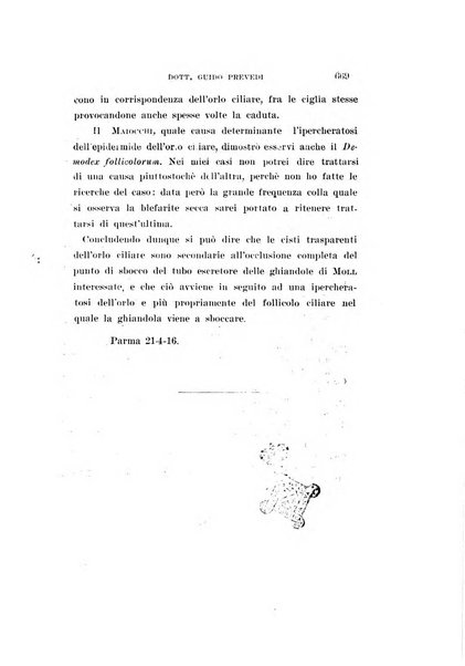 Archivio di ottalmologia giornale mensile