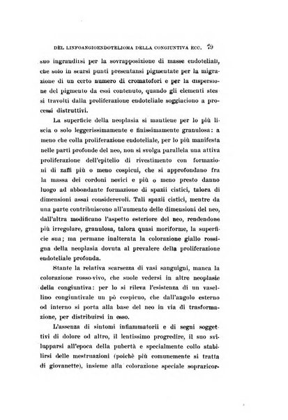 Archivio di ottalmologia giornale mensile