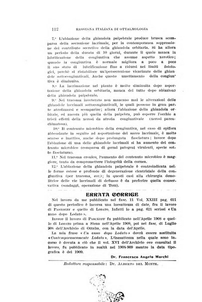 Archivio di ottalmologia giornale mensile