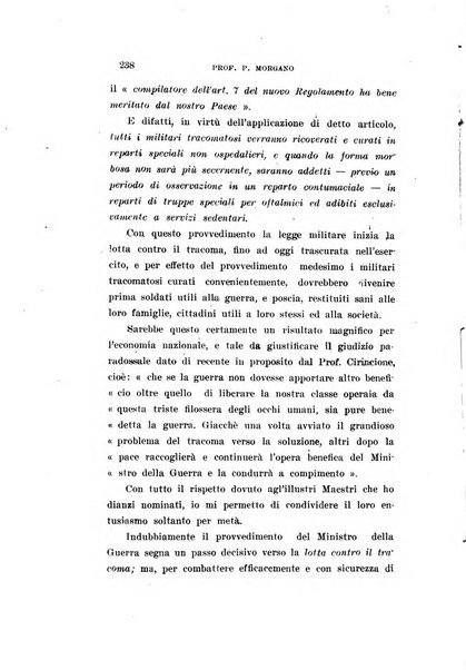 Archivio di ottalmologia giornale mensile