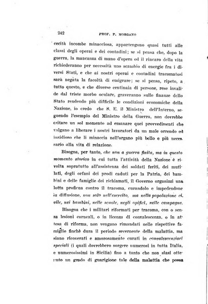 Archivio di ottalmologia giornale mensile