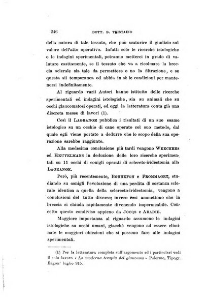 Archivio di ottalmologia giornale mensile