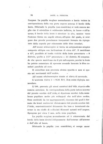 Archivio di ottalmologia giornale mensile