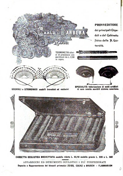 Archivio di ottalmologia giornale mensile